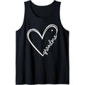 Grandma Heart Women for Christmas Mother's Day Birthdays Tank Top Made in USA T-Shirts, Hoodie, Sweatshirt | GrindPrints.com