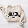 Grandma Sweatshirt Casual Comfort Fit Womenswear T-Shirts, Hoodie | GrindPrints.com