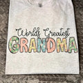 Grandma T-shirt Hoodie, Sweatshirt | GrindPrints.com