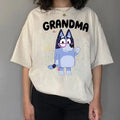 Grandmalife Bluey Shirt, Bluey Grandma Shirt, Bob Bluey Shirt, Bluey Shirt, Bluey Family Shirt, Grandma Grandma Bluey...