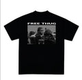 Graphic "Free Thuggg" Shirt Tee Shirt Hoodie, Sweatshirt | GrindPrints.com