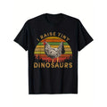 Animal Chicken Little Poultry I Raise Tiny Dinosaurs Comfortable Leisure Sports Halloween Made Usa T-Shirts, Hoodie, Sweatshirt
