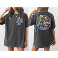 Graphic Have The Day You Deserve Comfort T-Shirt, Inspiration Graphic Shirts, Motivational Graphic Comfort Shirt,...