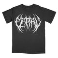 Feral Metal Font Comfort Colors T-Shirts, Hoodie, Sweatshirt