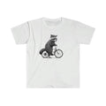 Graphic Tee Mens - Racoon Shirt - Funny Racoon Shirt Cotton Menswear Hoodie, Sweatshirt | GrindPrints.com