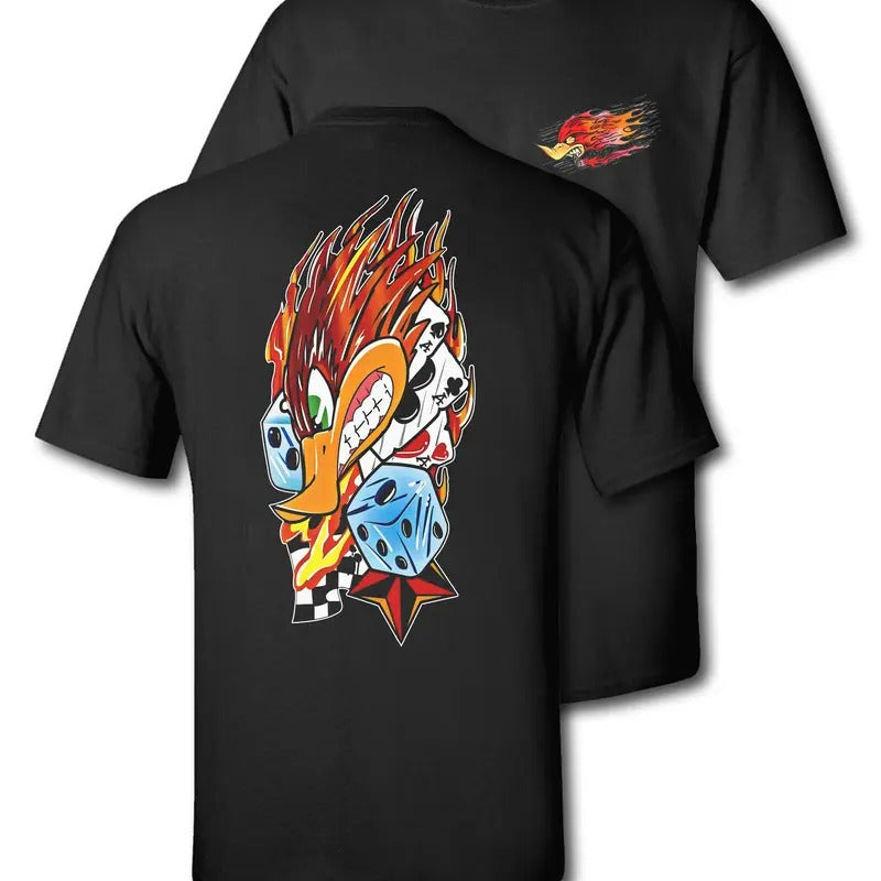 Graphic Tees Mr.Horsepower Gamble Styles Casual Cotton Hoodie, Sweatshirt | GrindPrints.com