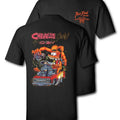 Graphic Tees Rat Fink "Big Daddy" Chevy Chevelle Casual Cotton Hoodie, Sweatshirt | GrindPrints.com