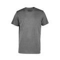 Graphite Heather Short Sleeve T-Shirt - Gray Hoodie, Sweatshirt | GrindPrints.com
