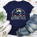 Great Smoky Mountains National Park T-Shirt Hoodie, Sweatshirt | GrindPrints.com