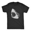 Great White Shark Shirt, Mens Shark T Shirt, Big Jaws Shirt, Funny Shark Gifts, Ocean Shirt, Funny Movie Shirts, Funny...
