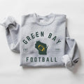 Green Bay Football Sweatshirt T-Shirt And Hoodie, Trendy Green Bay Football Fan Shirts, Green Bay Game Day Shirt, Green...