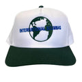 International Scumbag White Green Custom Embroidered SnapBack Cut Activist T-Shirts, Hoodie, Sweatshirt