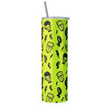 Green Frankenstein Print - 20oz Tumbler, Monster Lover, Green Frankenstein Print T-Shirts, Hoodie, Sweatshirt