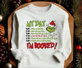 Green Mans Checklist T-Shirts, Hoodie, Sweatshirt