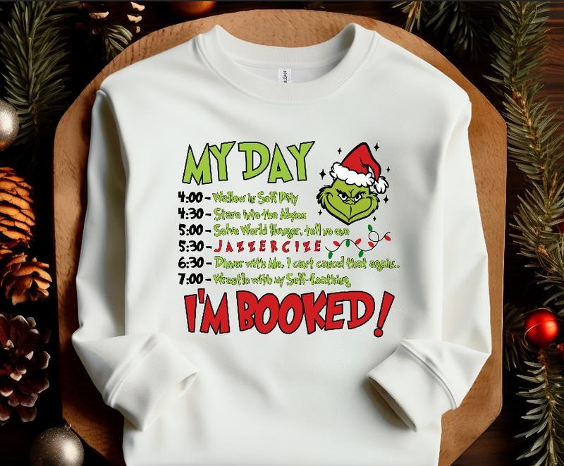 Green Mans Checklist T-Shirts, Hoodie, Sweatshirt