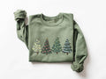 Green Tree Christmas Sweater, Christmas Tree, Holiday Sweaters for Women T-Shirts, Hoodie, Sweatshirt | GrindPrints.com