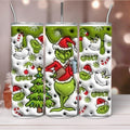 Puffy Green Man Tumbler Red Green T-Shirts, Hoodie, Sweatshirt
