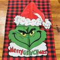 Grinchhhmas, WhoVille, Garden Flag T-Shirts, Hoodie, Sweatshirt | GrindPrints.com