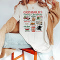 Grisw0ld's Family Christmas Tshirt, Christmas Movie Shirt, Vacation Tee, Secret Santa Gift, Nati0nal Lam00ns, Unisex...