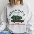 Griswold Christmas Sweatshirt, Christmas Sweatshirt T-Shirts, Hoodie | GrindPrints.com