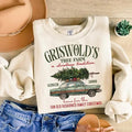 Griswold Christmas Tree Farm Sweatshirt, Fun Old Fashioned Family Christmas, Christmas Family Shirt, Xmas Tree Farm Since...