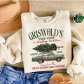 Griswold Christmas Tree Farm Sweatshirt, Hoodie, T