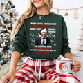 Griswold Family Christmas Vacation, Funny Xmas Holiday Tee Sweater Hoodie, Vintage Cotton Shirt Gift For Christmas Sweatshirt