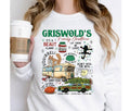 Griswold christmas sweatshirt, griswold co sweater, christmas tree farm shirt, family vacation match, national lampoon's...
