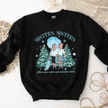 Groovy Sisters Sisters Shirt, White Christmas Movie T-shirt Sweatshirt Hoodie, There Were Never Such Devoted Sisters...