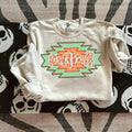 Grunge Western Mama DTF Transfers - THIS IS NOT A SHIRT Hoodie, Sweatshirt | GrindPrints.com