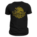 Guanajuato Mexico Eagle Emblem Mexican T-Shirt Casual Classic Hoodie, Sweatshirt | GrindPrints.com