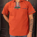 Guayabera hilos tinto, Casual T-Shirts, Hoodie, Sweatshirt | GrindPrints.com