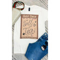 Guest Check T2D Spill the Tea Graphic T-Shirt Hoodie, Sweatshirt | GrindPrints.com