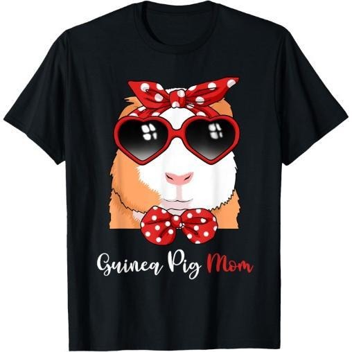 Guinea Pig Shirt Girls Guinea Pig Gifts Men Guinea Pig T-Shirt Made in USA Hoodie, Sweatshirt | GrindPrints.com