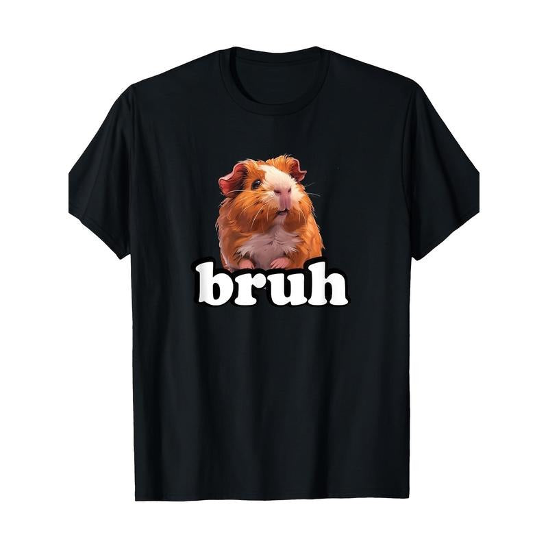 Guinea Pig T-Shirt, 100% Cotton,  made in usa Hoodie, Sweatshirt | GrindPrints.com