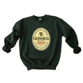 Guinness Beer Sweatshirt, Irish Dry Stout Unisex Sweater, Gift For Women T-Shirts, Hoodie | GrindPrints.com