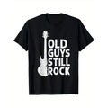 Guitar T-shirt for men and women guitar player gift, guitar player T-shirt Made in USA Hoodie, Sweatshirt | GrindPrints.com