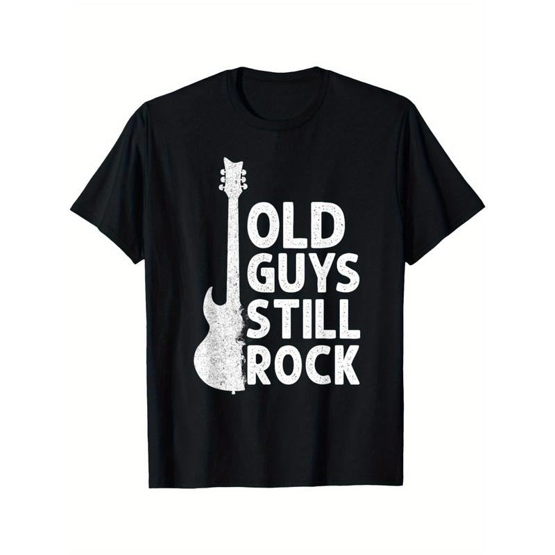 Guitar T-shirt for men and women guitar player gift, guitar player T-shirt Made in USA Hoodie, Sweatshirt | GrindPrints.com