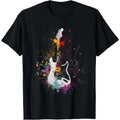 Guitar Guitar Guitarist Made USA T-Shirts, Hoodie, Sweatshirt