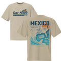 Gulf of Mexico 2-side Shirt, Gulf Retro Coast Shirt Texas Alabama Mississippi Florida Beach Crewneck Mexico Gift for...