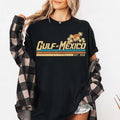 Gulf of Mexico Shirt Gulf Coast Shirt Texas Alabama Mississippi Florida Beach Crewneck Mexico Gift for Mexico Lover Gulf...