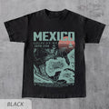 Gulf of Mexico Shirt, Golfo de México 1550 Retro Vintage Art Shirts, Vacation Mexico Shirt, Gulf of Mexico Forever Unisex...