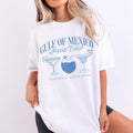 Gulf of Mexico Social Club Shirt, Anti Trump Tee Shirt Gift for Democrat, Fck Trump Progressive Liberal Funny Political...