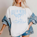Gulf of Mexico Social Club Shirt, Latinos Sweatshirt Hoodie | GrindPrints.com