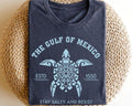 Gulf of Mexico Stay Salty Resistance Shirt, Resist Shir, Democrat Shirt, Democrat Gift Shirt Hoodie, Sweatshirt