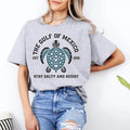 Gulf of Mexico Sweatshirt Gulf Coast Shirt Mexico Beach Shirt Texas Alabama Mississippi Florida Beach Crewneck Mexico...