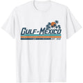 Gulf of Mexico T-Shirt made in usastyle{n002}4 Hoodie, Sweatshirt | GrindPrints.com