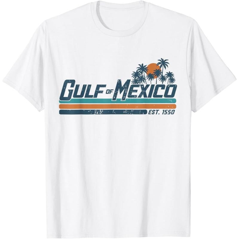 Gulf of Mexico T-Shirt made in usastyle{n002}4 Hoodie, Sweatshirt | GrindPrints.com