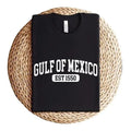 Gulf of Mexico T-shirt, Gulf of Mexico Est 1550 Shirt, Subtle  Trump Shirt, Gulf Coast T-shirt Casual Classic Hoodie,...