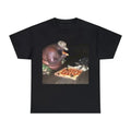Gumbo Slice Eating Slice Pizza Alligator Swamp Shirt Meme Shirt Funny Shirt Crocodile Shirt Croc Unique Shirt Menswear Streetwear T-Shirts, Hoodie, Sweatshirt